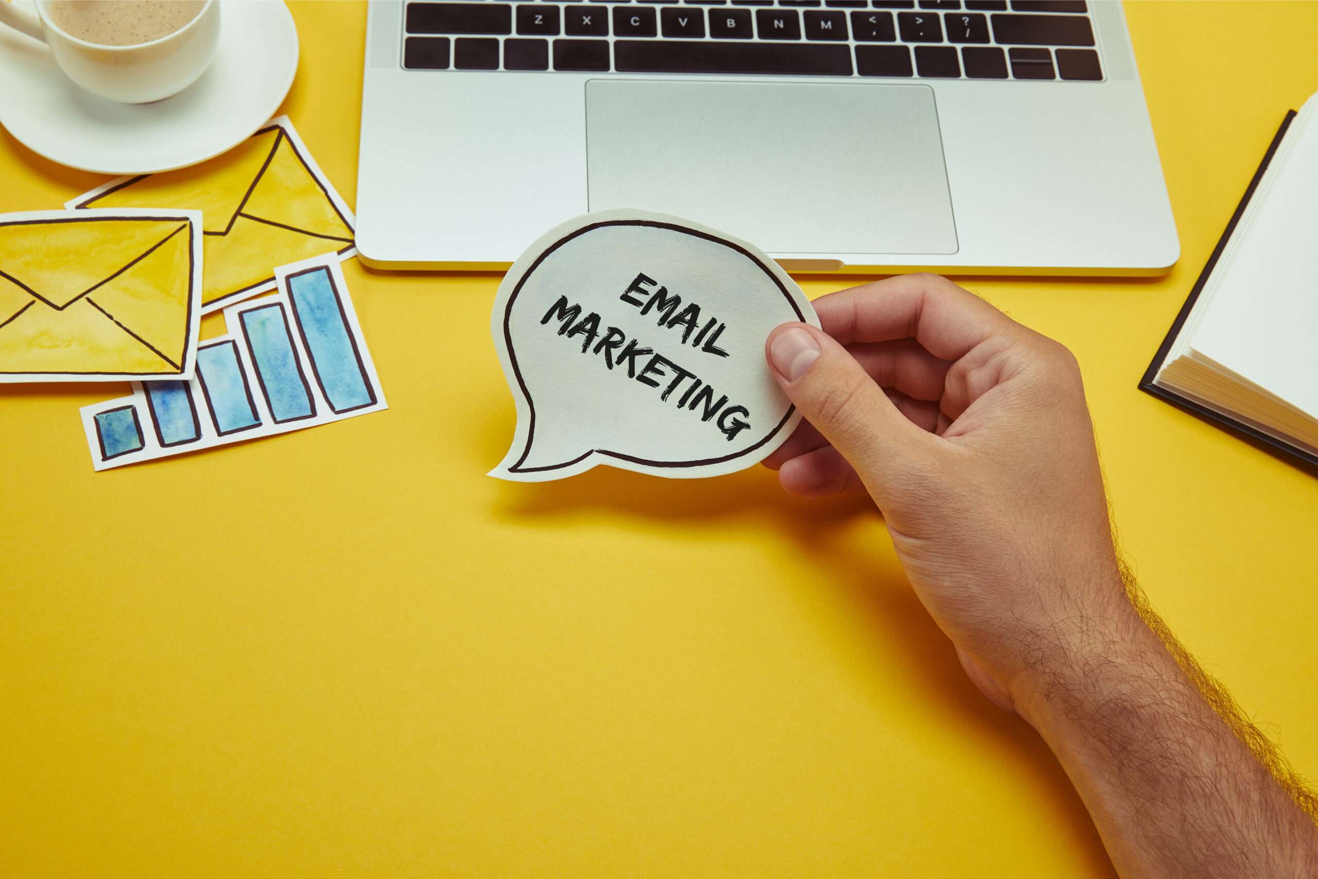 Email marketing services
