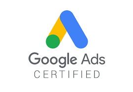 Google Ads Certification Logo