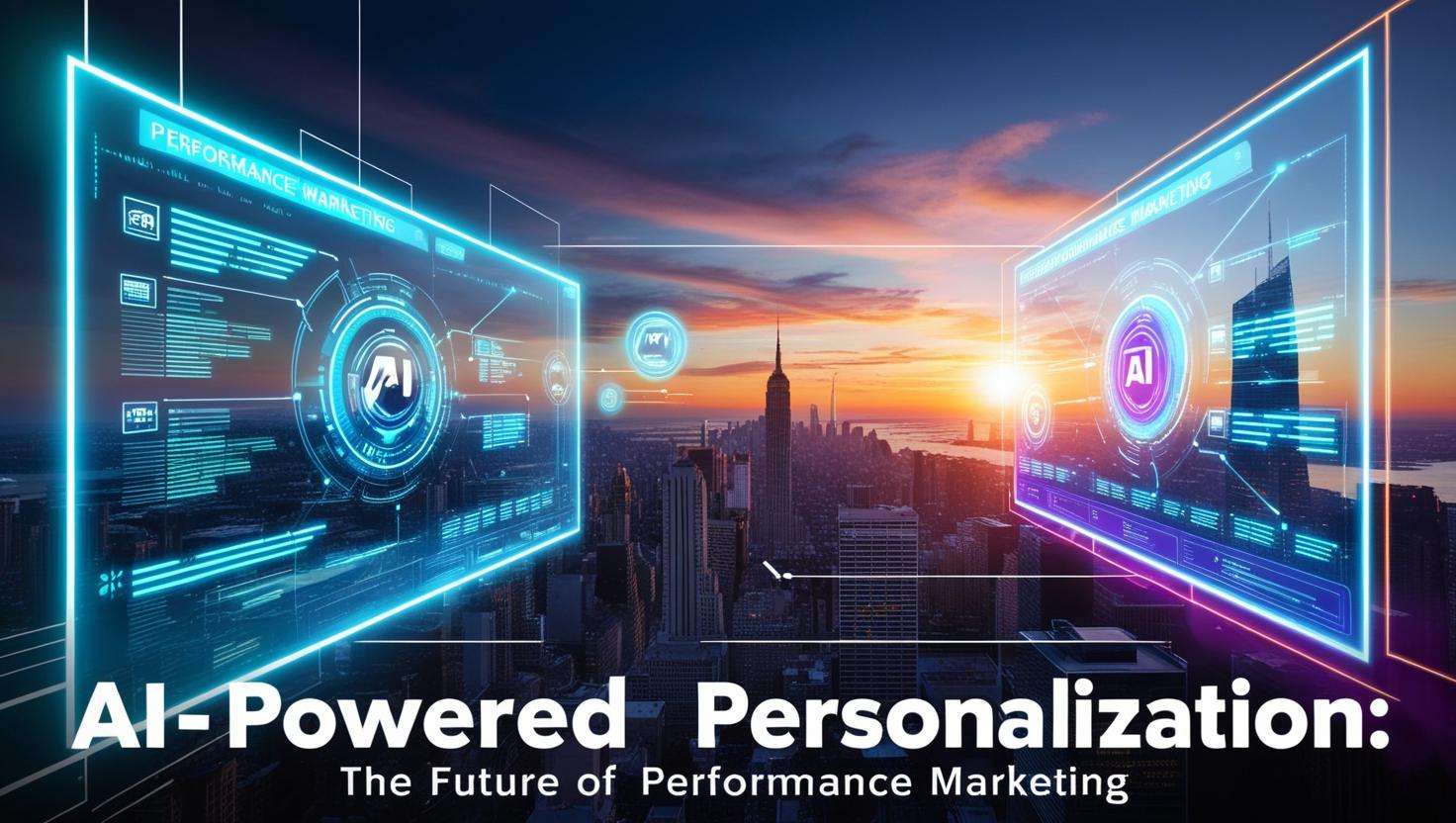 Performance Marketing blog illustration