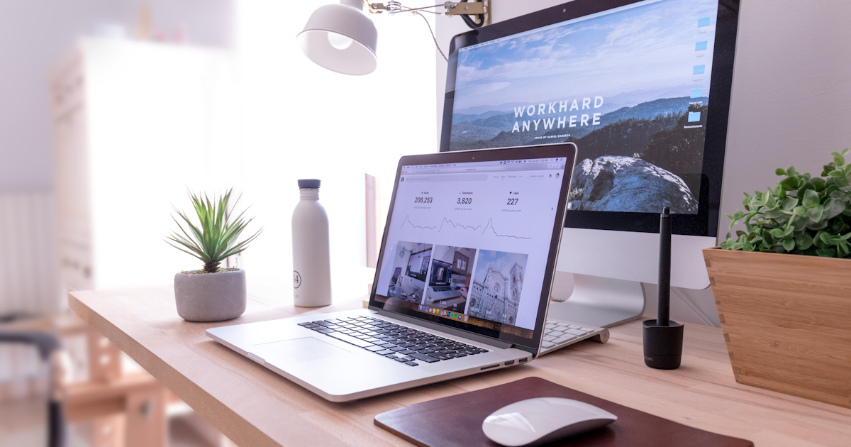 Person building email list on laptop - digital marketing strategy for growing subscriber base