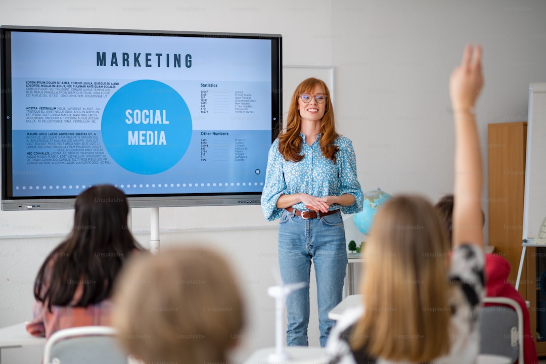 How Top Marketing Agencies Use AI in Marketing - Balistro Consultancy
