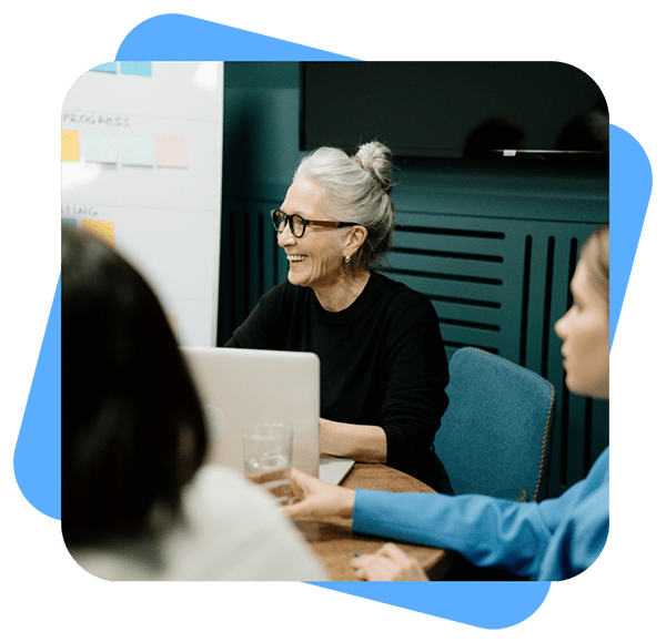 Performance marketing results graph