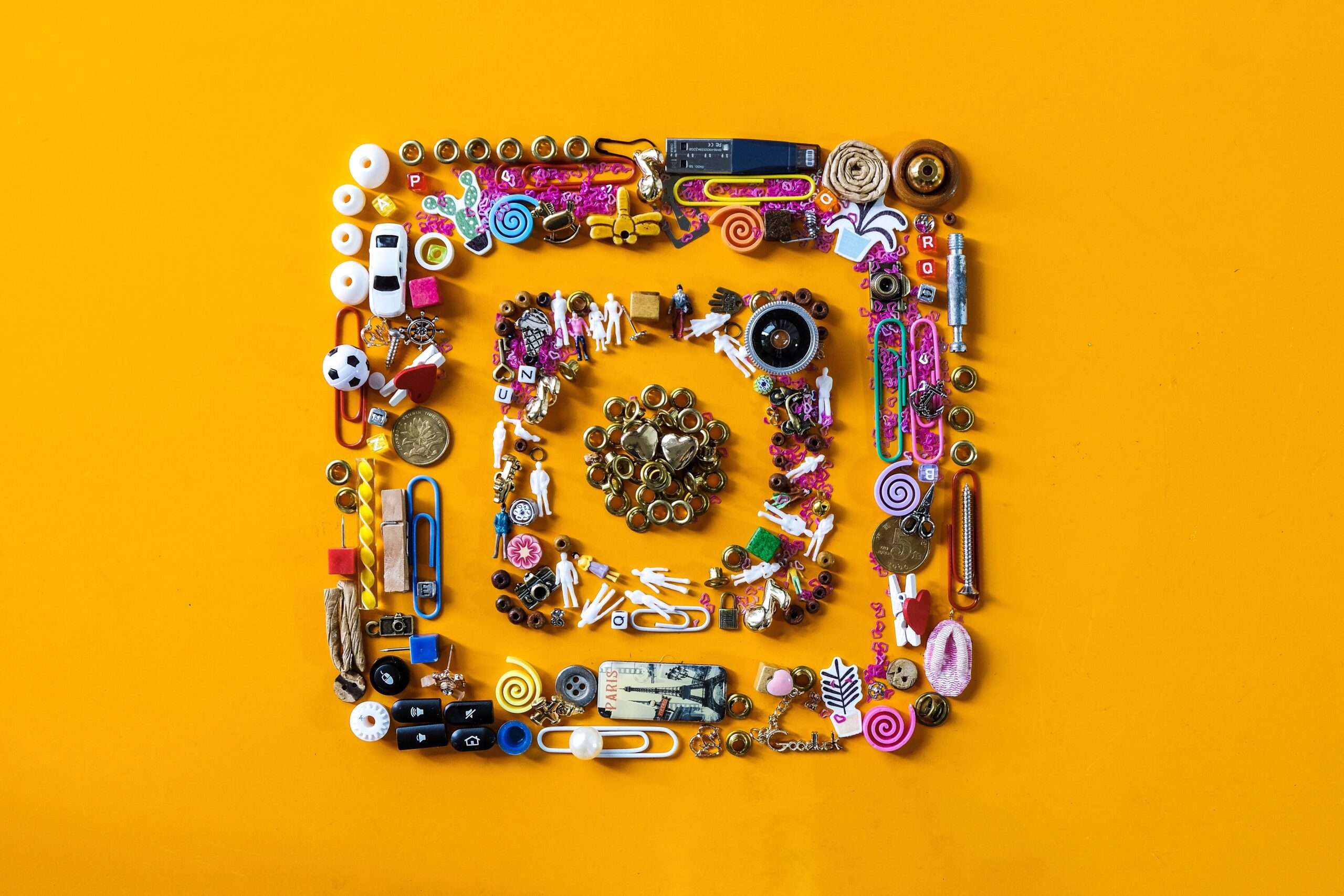 Social media marketing concept