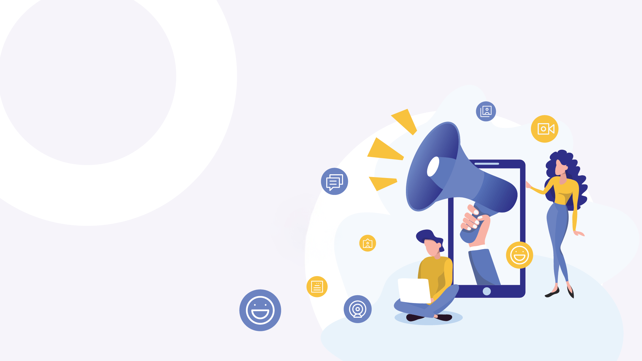 Digital marketing services overview