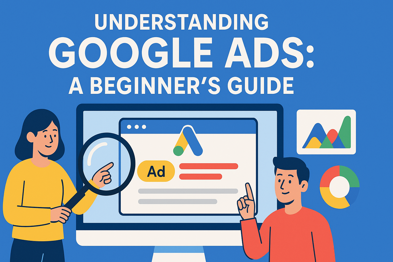 Google Ads: Your Ultimate Beginner’s Guide for Better ROI