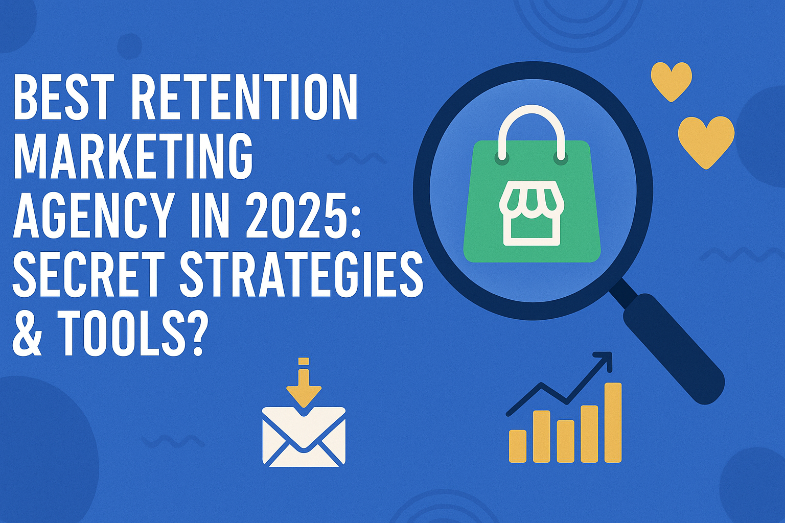Top Retention Marketing Agency 2025: Secrets & Tools