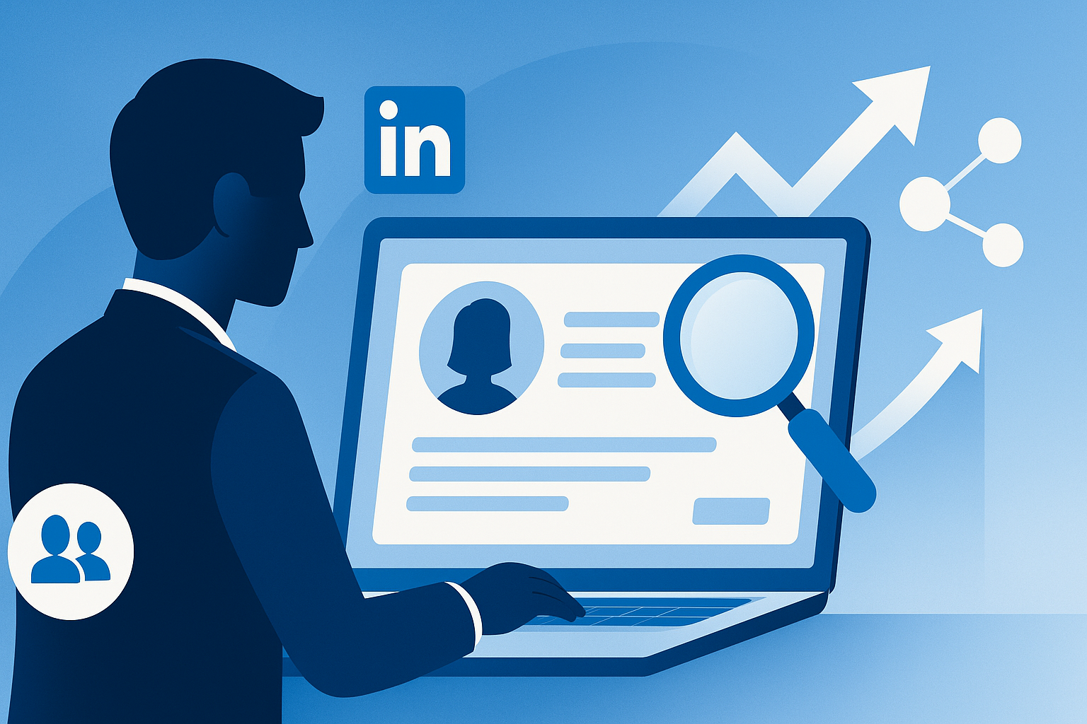 LinkedIn profile optimization: Optimize Your Profile for Visibility