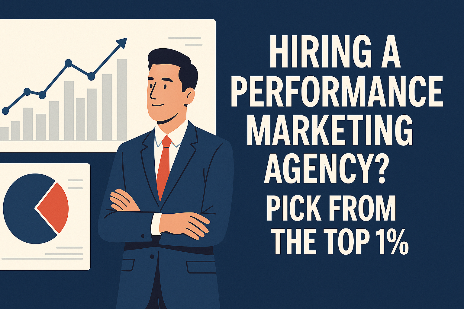 Hiring a Performance Marketing Agency? Pick from the Top 1%