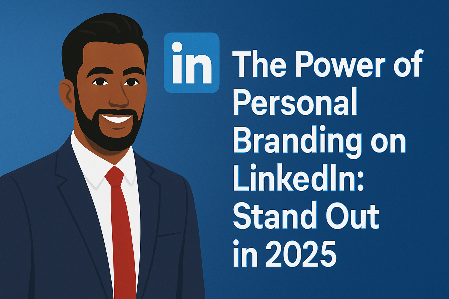 The Power of Personal Branding on LinkedIn: Stand Out in 2025