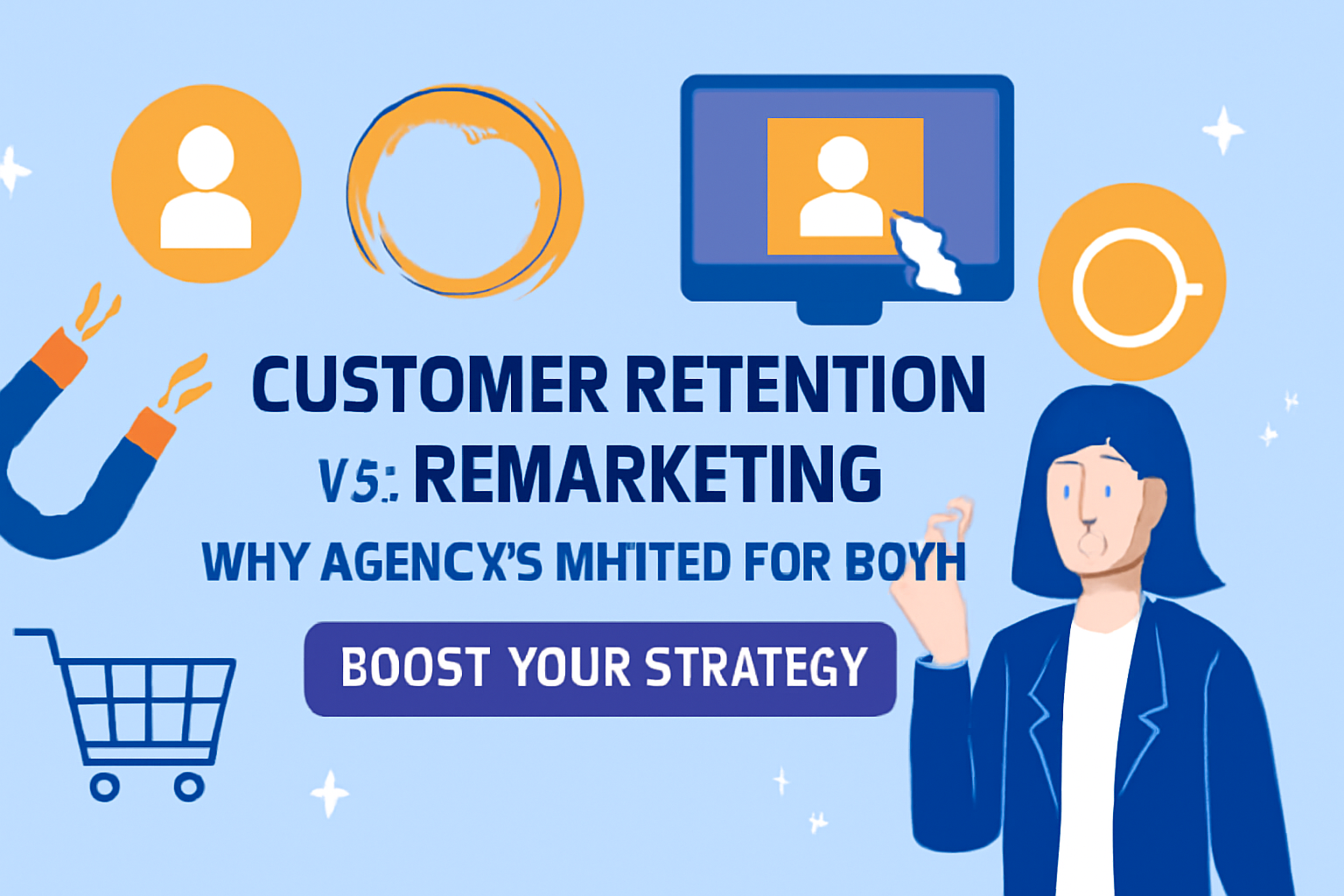 Customer Retention vs. Remarketing: Why Agencies Matter for Both