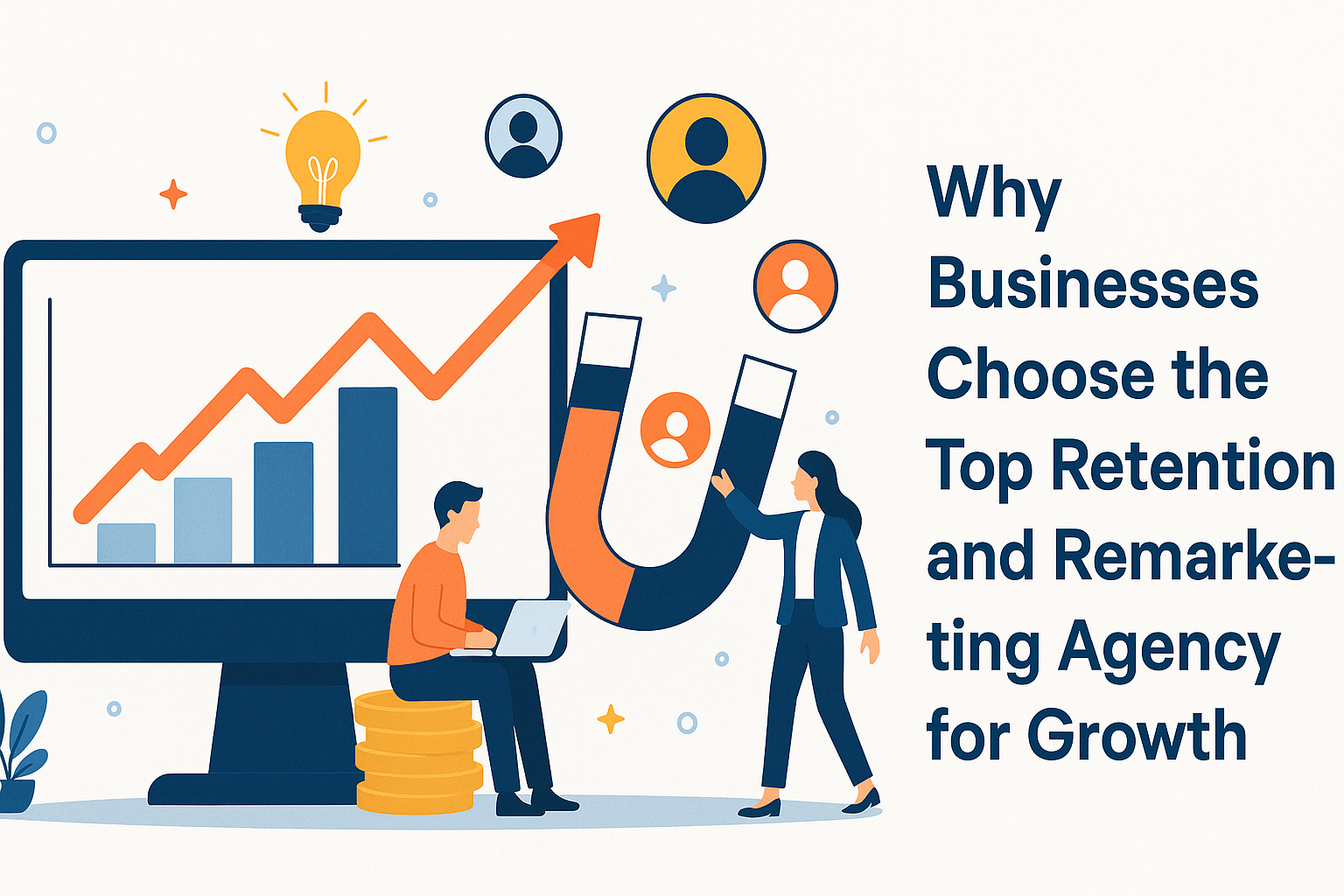 Why Businesses Choose the Top Retention and Remarketing Agency for Growth