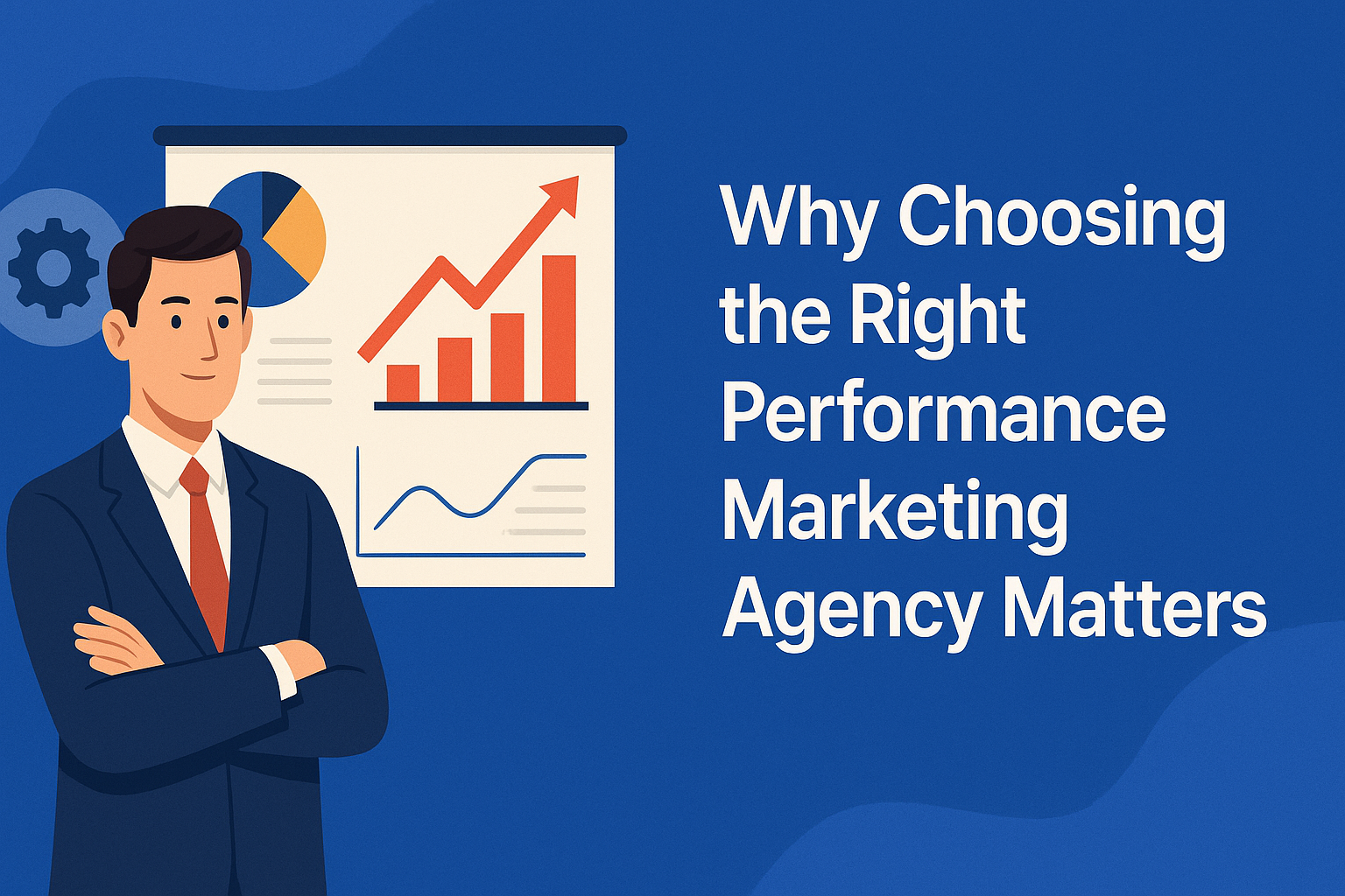 Why Choosing the Right Performance Marketing Agency Matters