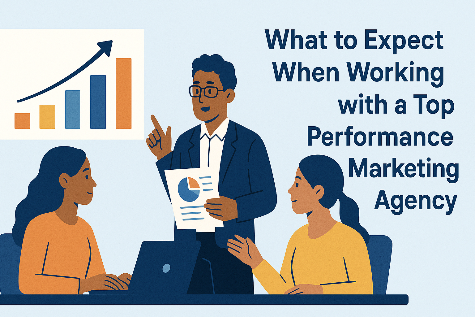 What to Expect When Working with a Top Performance Marketing Agency