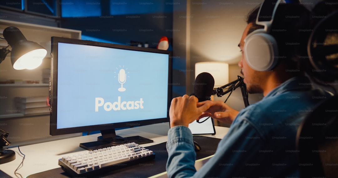 Why Podcast Advertising is Becoming the Next Big Thing in Digital Marketing - Balistro Consultancy